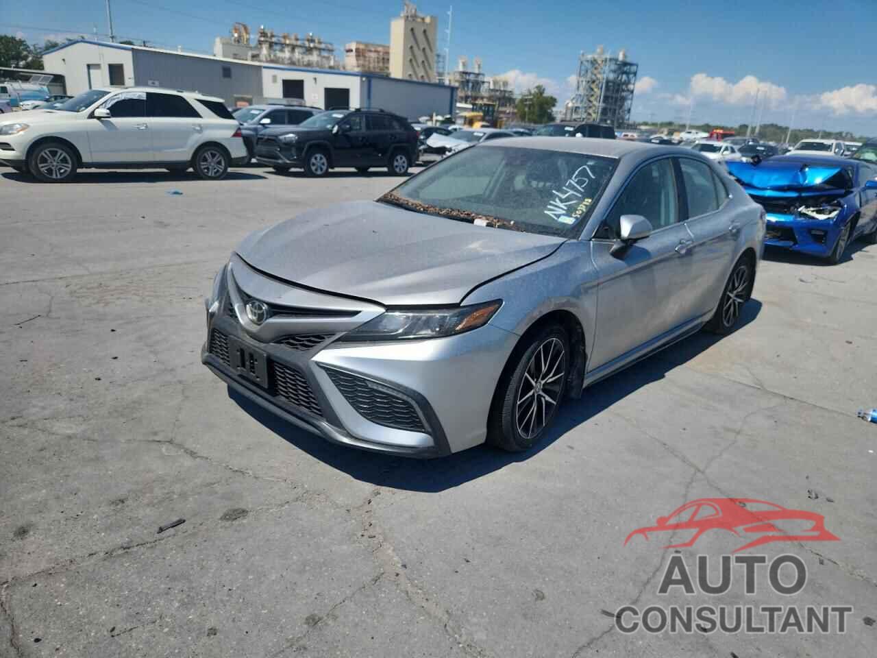 TOYOTA CAMRY 2024 - 4T1G11AKXRU884757