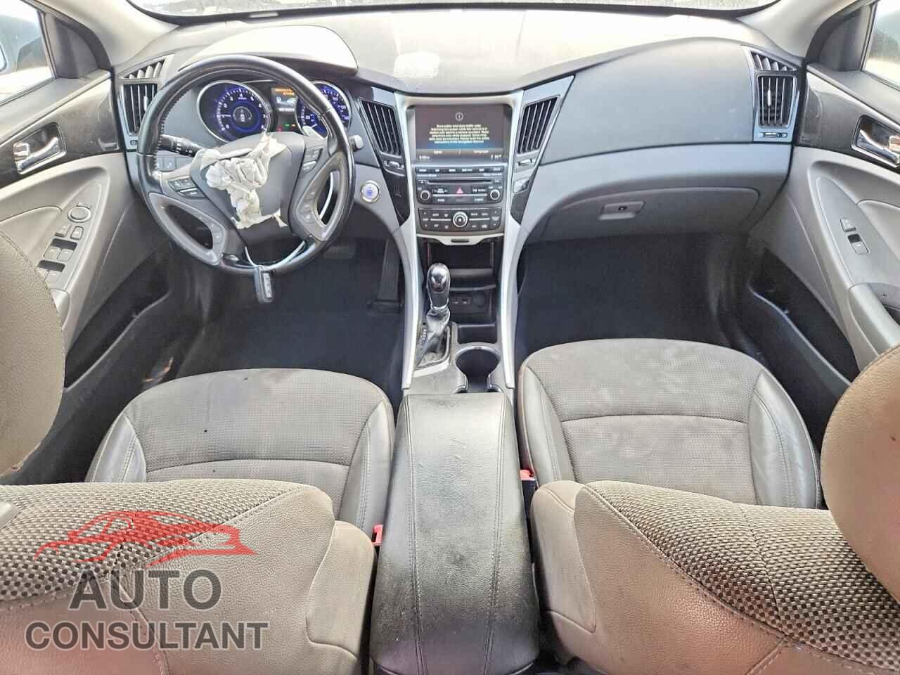 HYUNDAI SONATA 2014 - 5NPEC4AC6EH847032