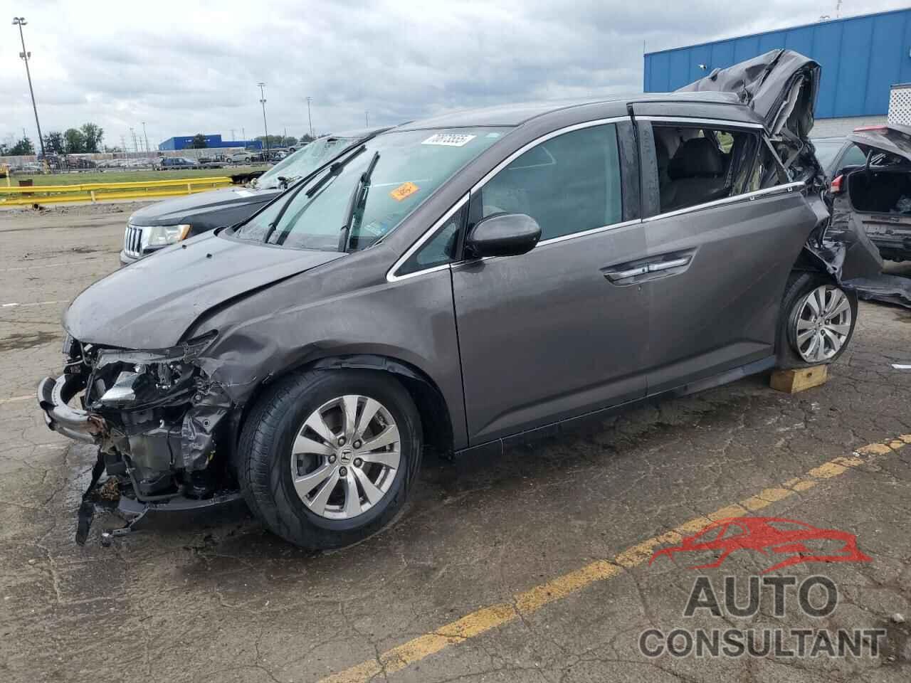 HONDA ODYSSEY 2016 - 5FNRL5H38GB114768