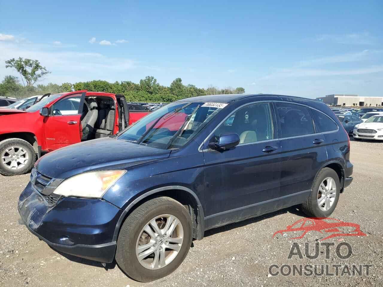 HONDA CRV 2010 - JHLRE4H73AC003821