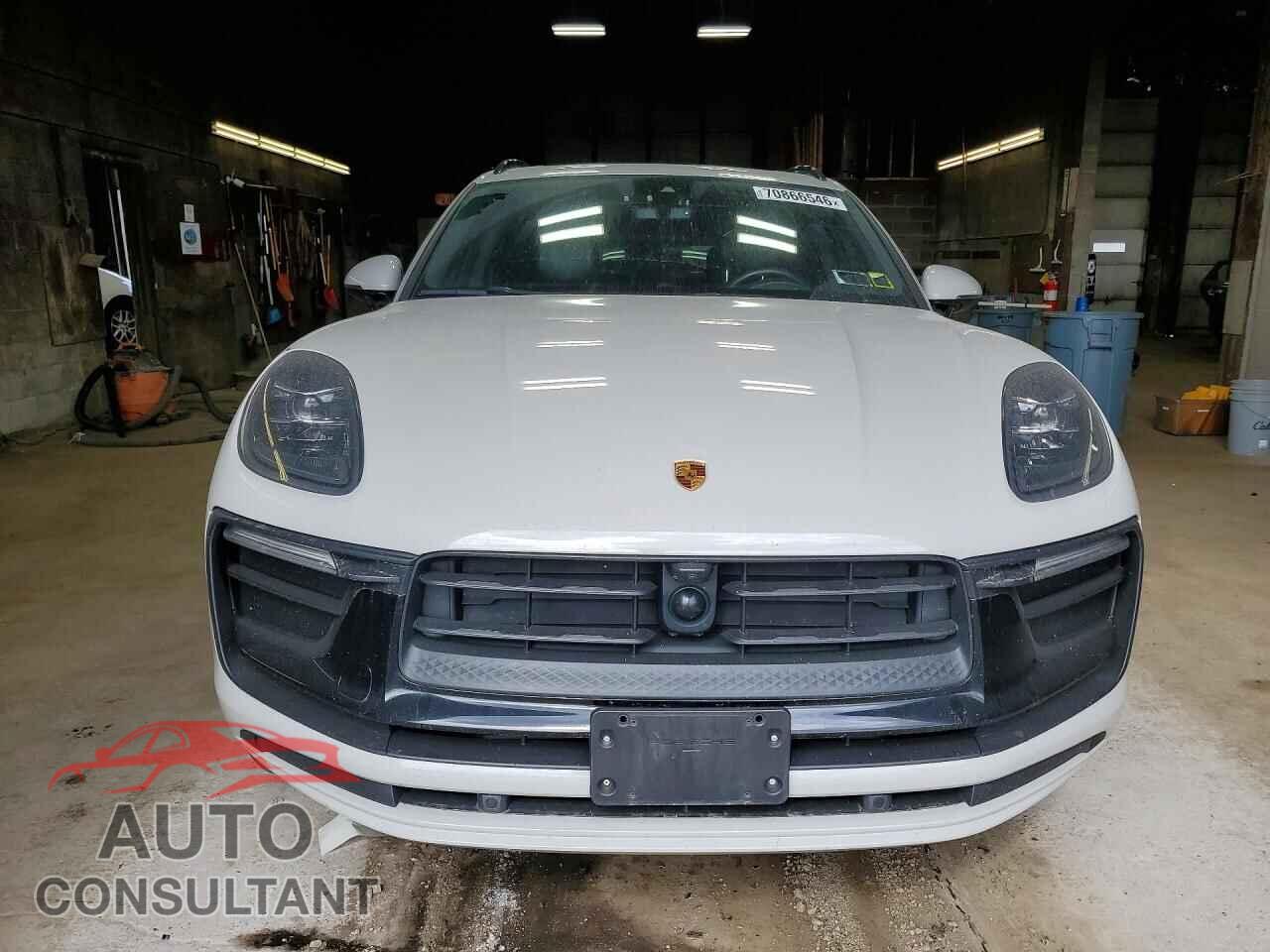 PORSCHE MACAN 2023 - WP1AA2A55PLB05017