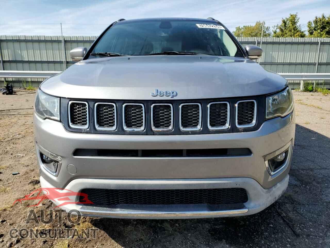 JEEP COMPASS 2018 - 3C4NJDCB5JT458032