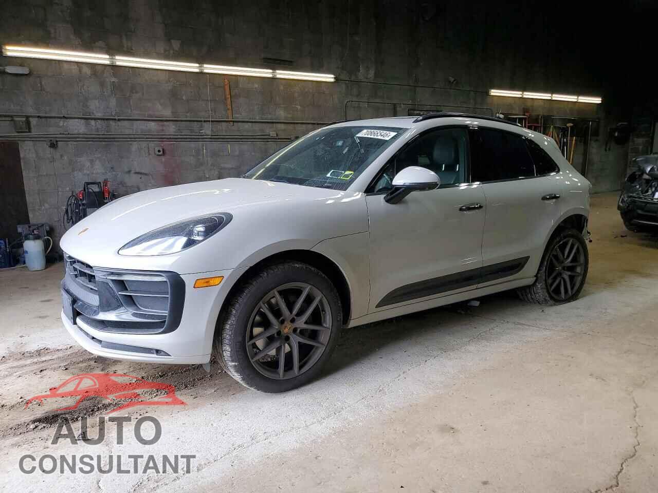 PORSCHE MACAN 2023 - WP1AA2A55PLB05017