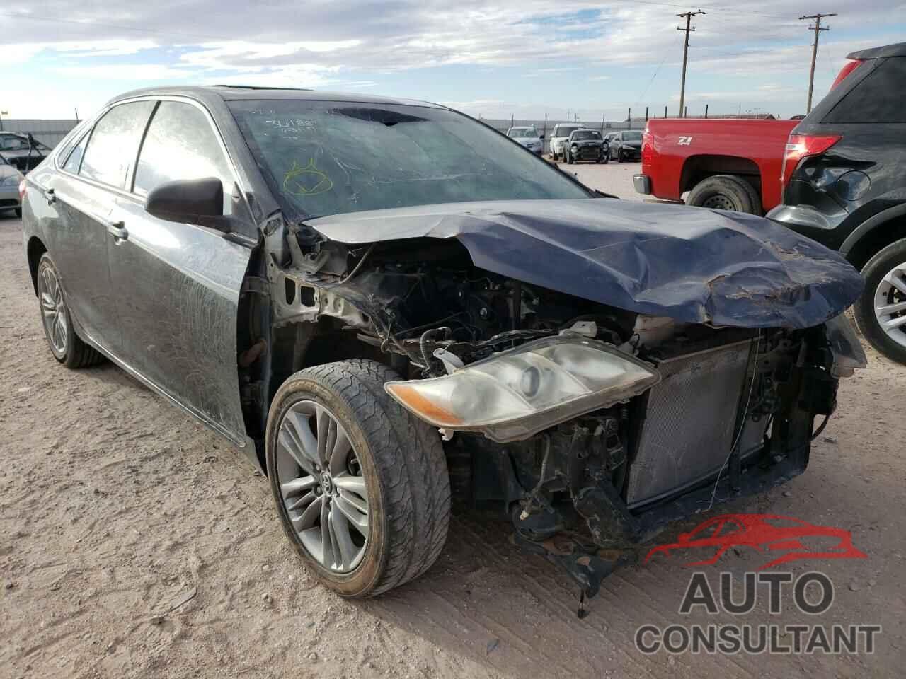 TOYOTA CAMRY 2016 - 4T1BF1FK9GU118746