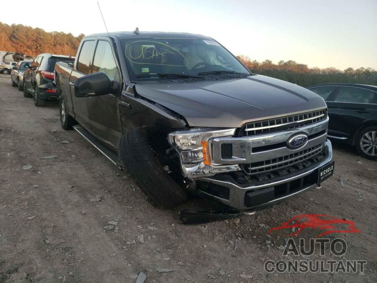 FORD F-150 2018 - 1FTFW1EG9JFA78697