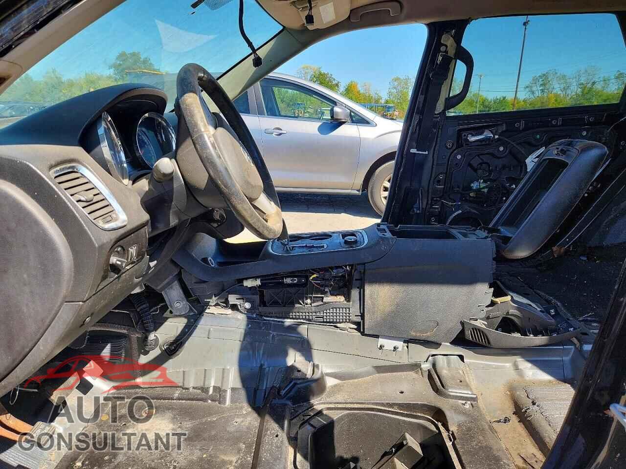 DODGE DURANGO 2013 - 1C4SDJCT6DC611163