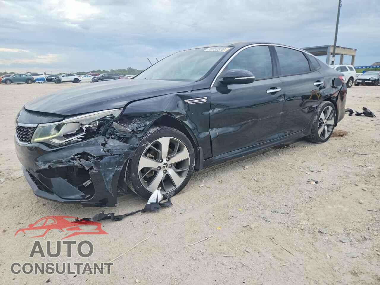 KIA OPTIMA 2019 - 5XXGT4L38KG366101