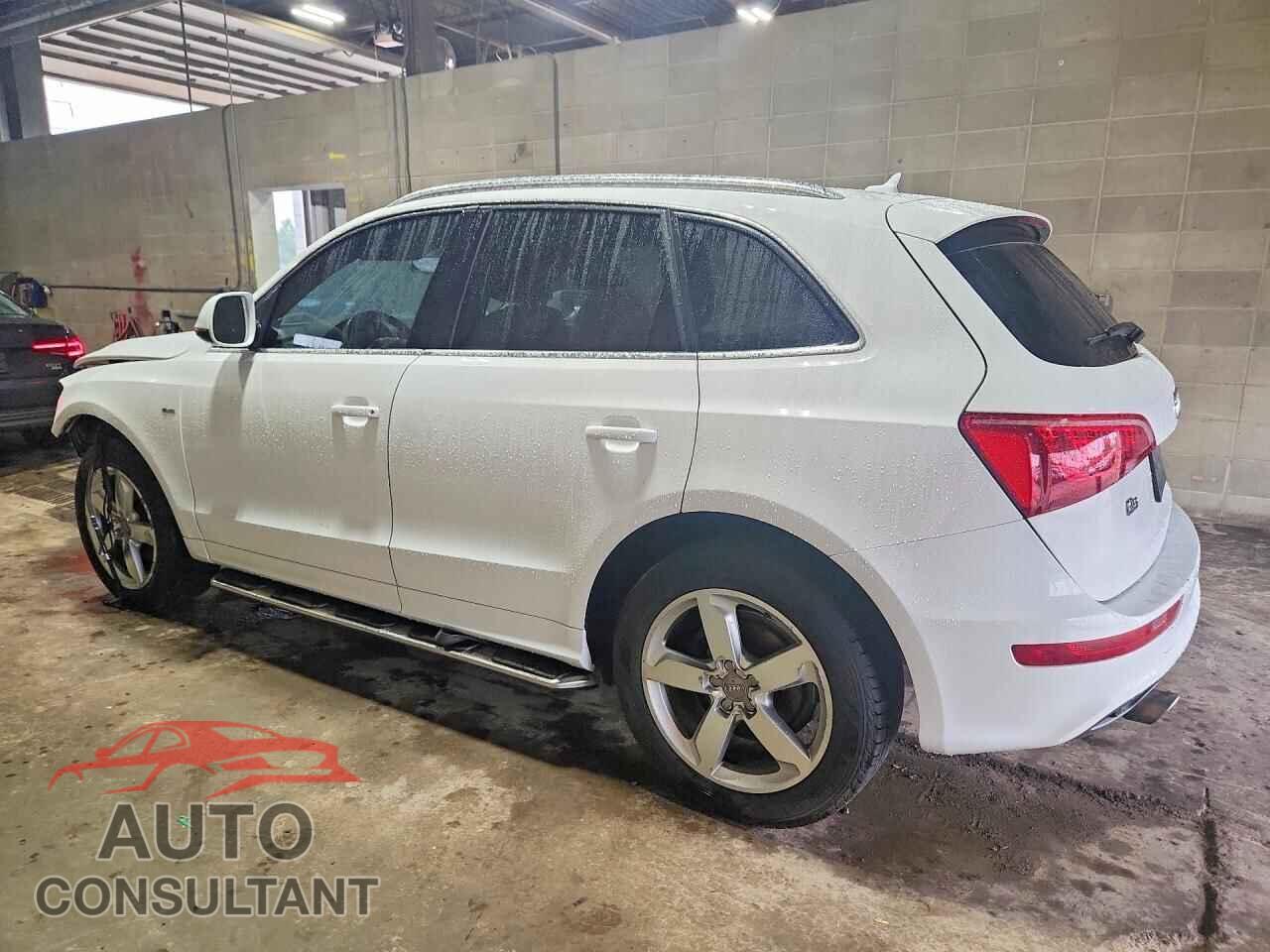 AUDI Q5 2012 - WA1DKAFP5CA057017