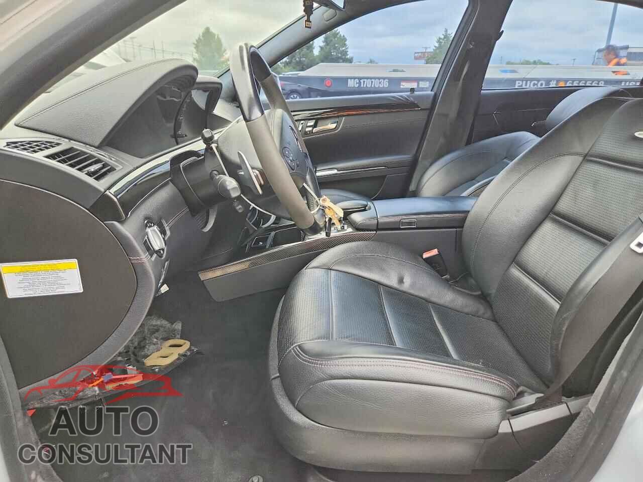 MERCEDES-BENZ S-CLASS 2013 - WDDNG7EB3DA517660