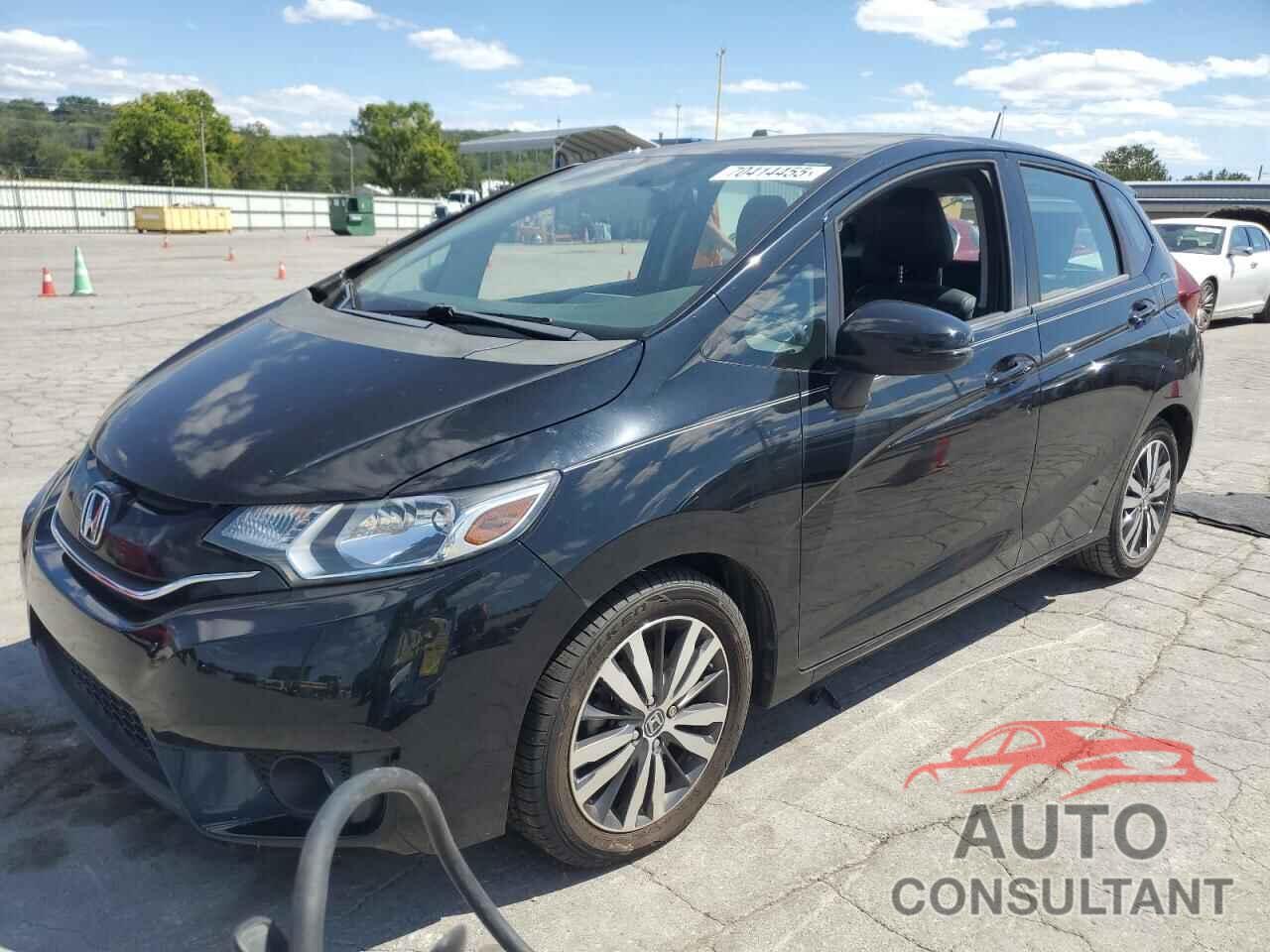 HONDA FIT 2015 - 3HGGK5H81FM706630