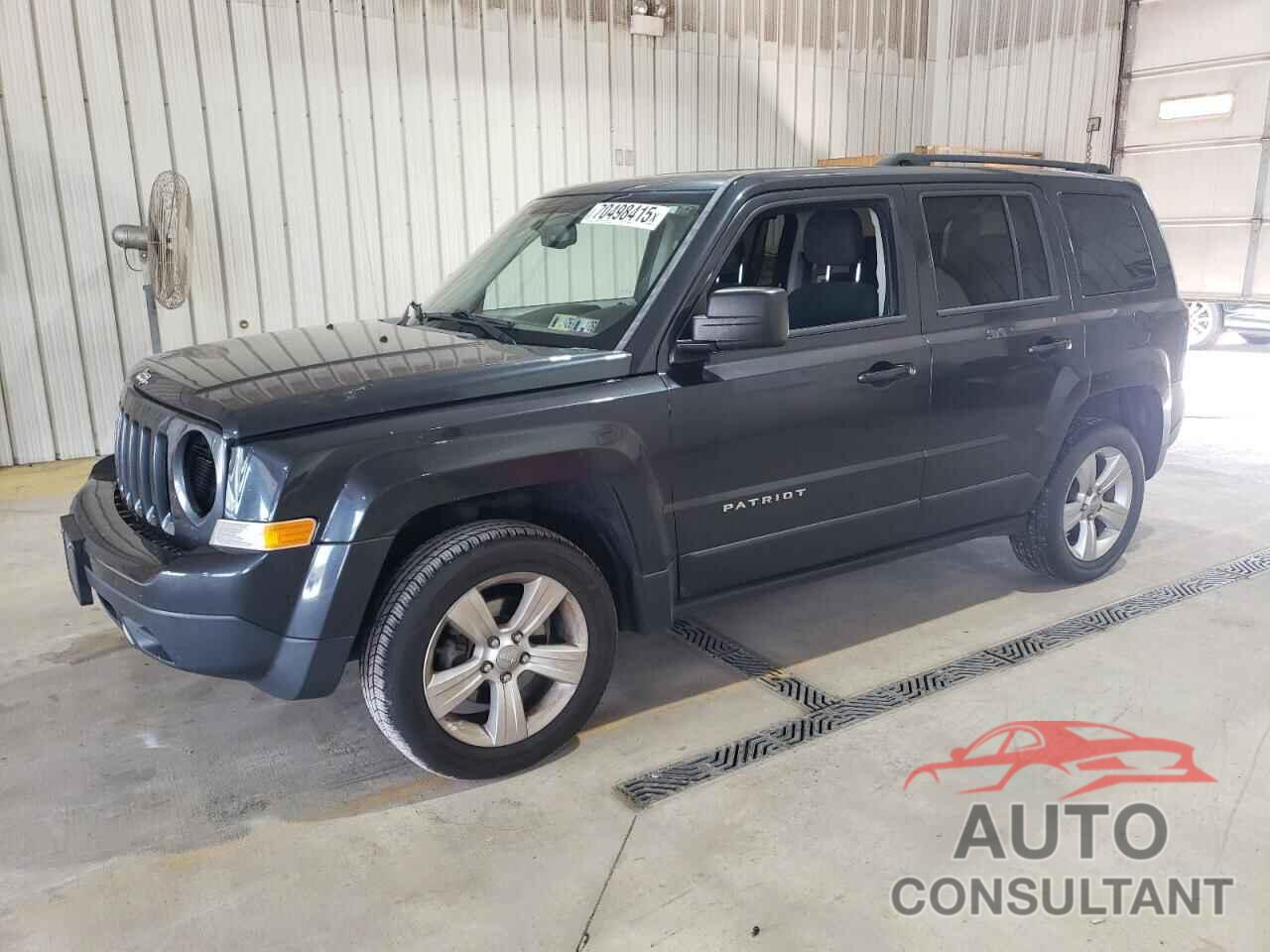 JEEP PATRIOT 2014 - 1C4NJRFB5ED884484