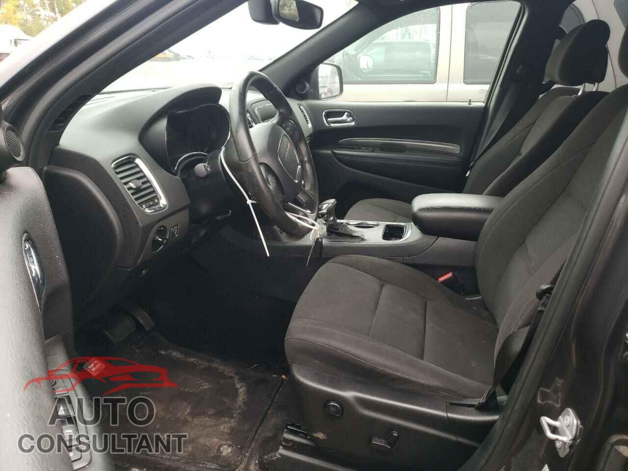 DODGE DURANGO 2018 - 1C4RDJAG3JC143554