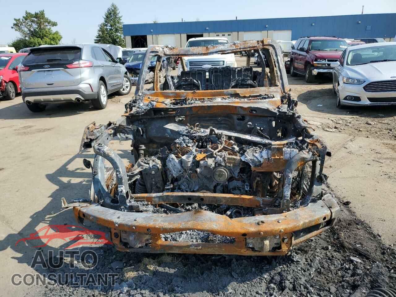 FORD BRONCO 2023 - 1FMEE5DP8PLB62605