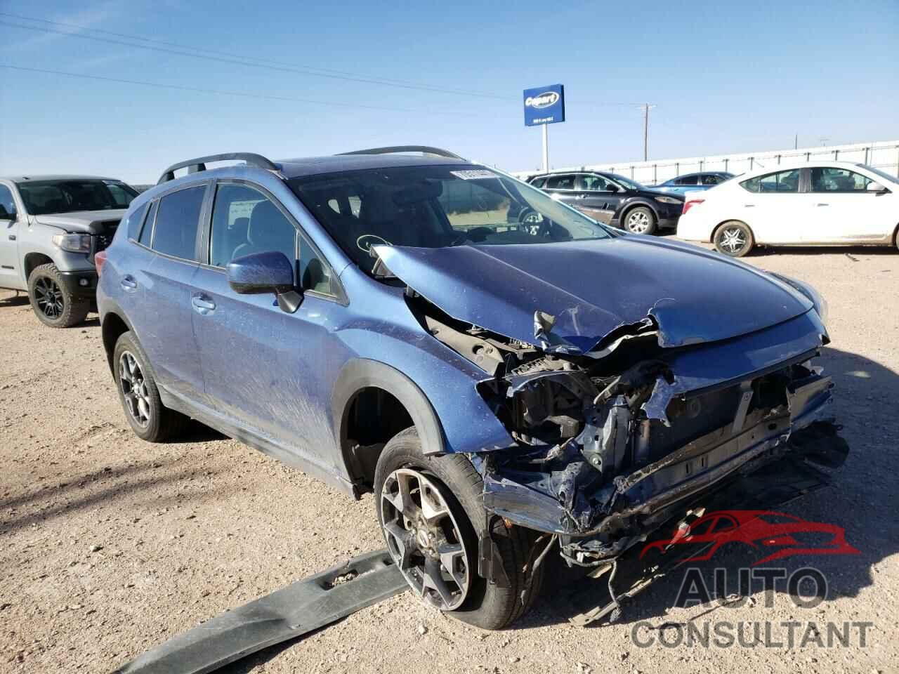 SUBARU CROSSTREK 2018 - JF2GTACC5JH314314