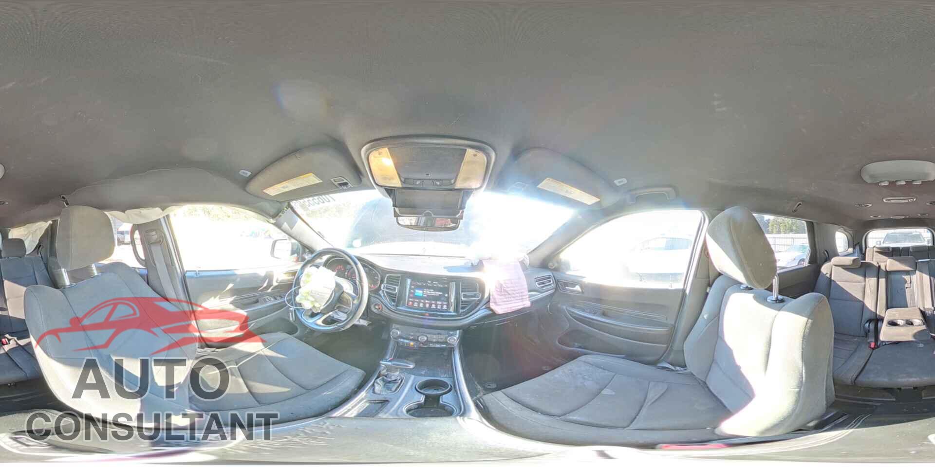 DODGE DURANGO 2021 - 1C4RDHAG0MC519916