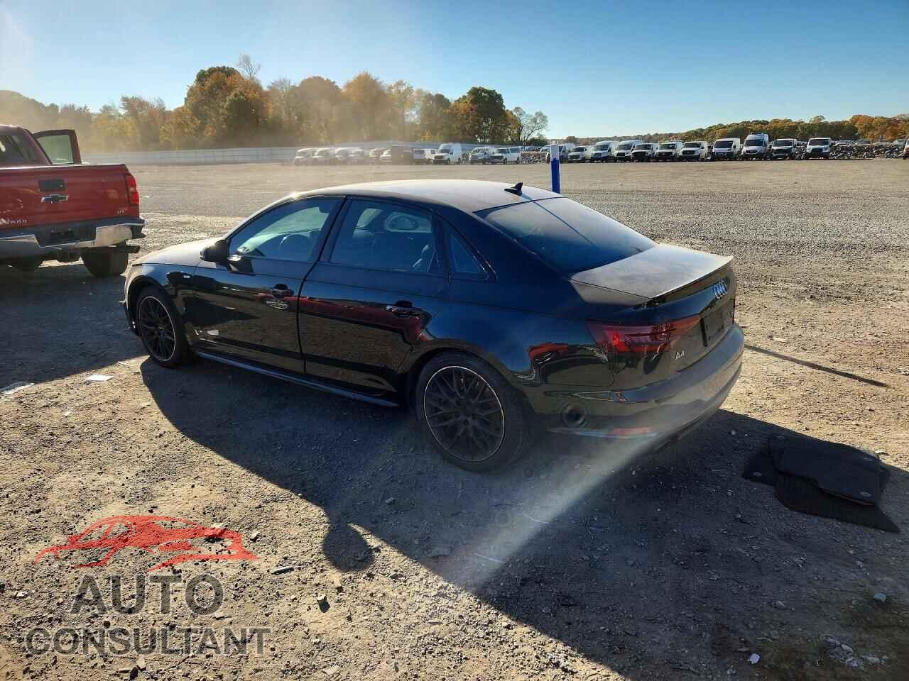 AUDI A4 2018 - WAUENAF47JA063046