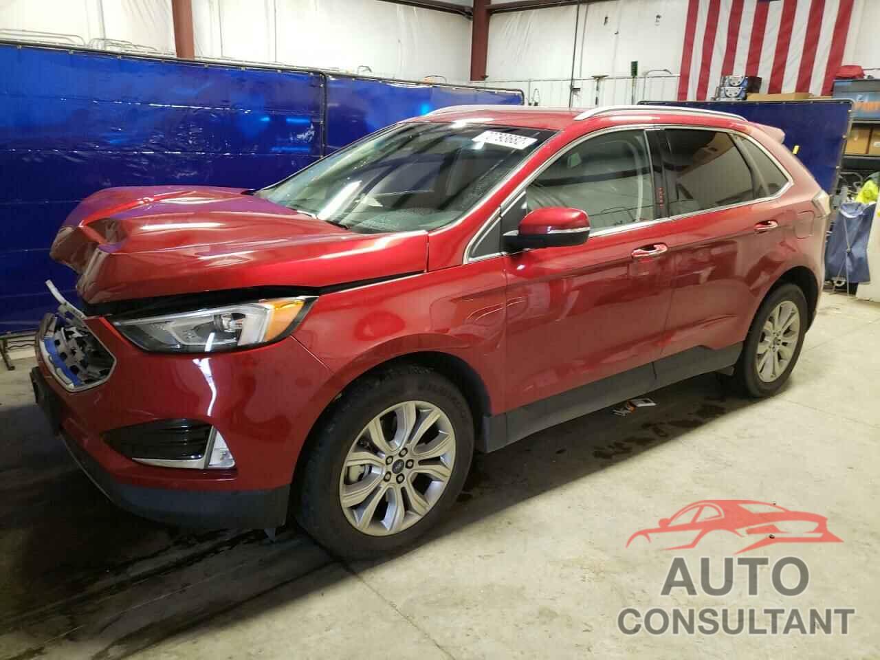 FORD EDGE 2020 - 2FMPK4K99LBA12268