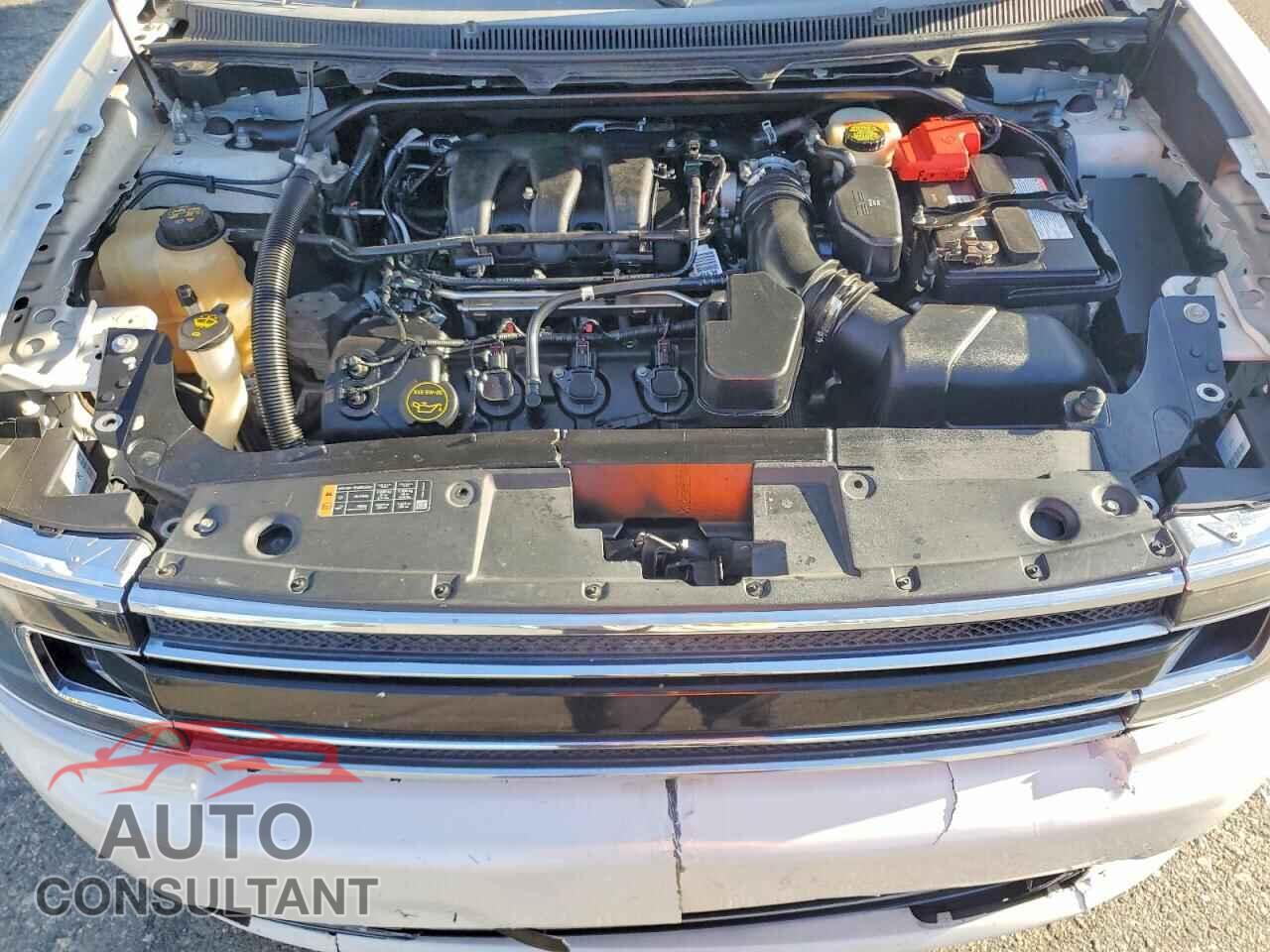 FORD FLEX 2016 - 2FMGK5C89GBA14197