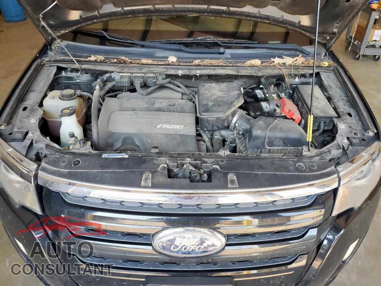FORD EDGE 2014 - 2FMDK3AK8EBB75143
