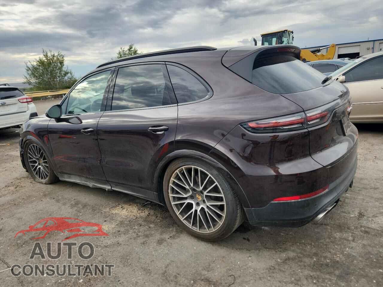 PORSCHE CAYENNE 2021 - WP1AB2AY2MDA28104