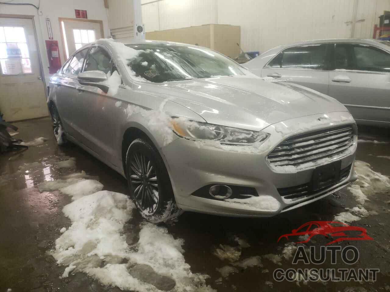 FORD FUSION 2016 - 3FA6P0H90GR341780