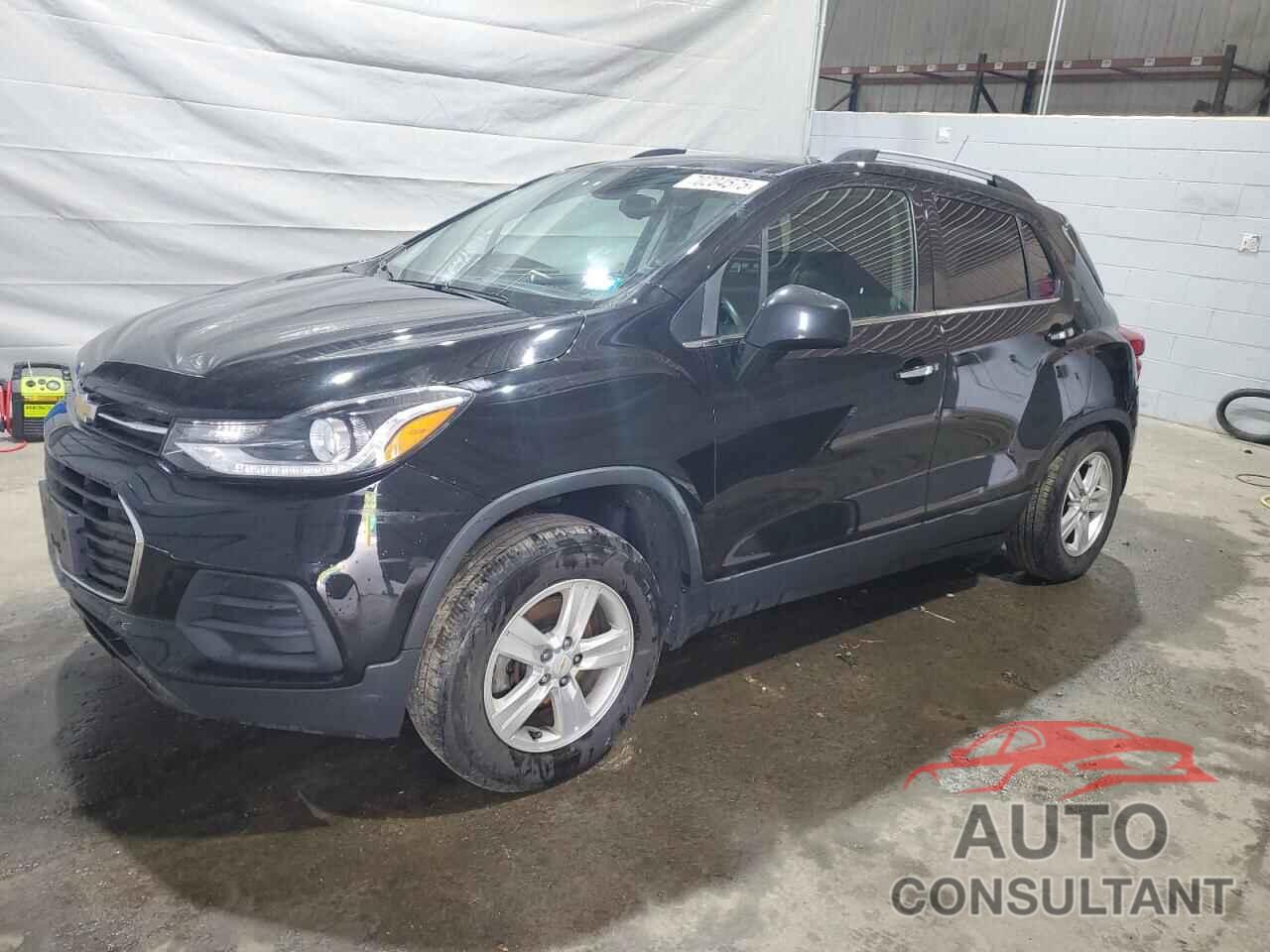 CHEVROLET TRAX 2019 - KL7CJPSB7KB926644