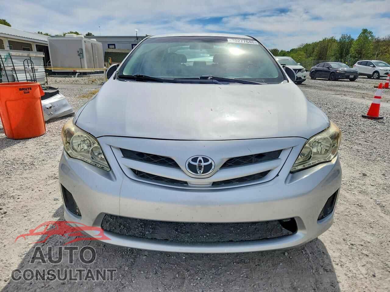 TOYOTA COROLLA 2011 - 2T1BU4EE7BC634603