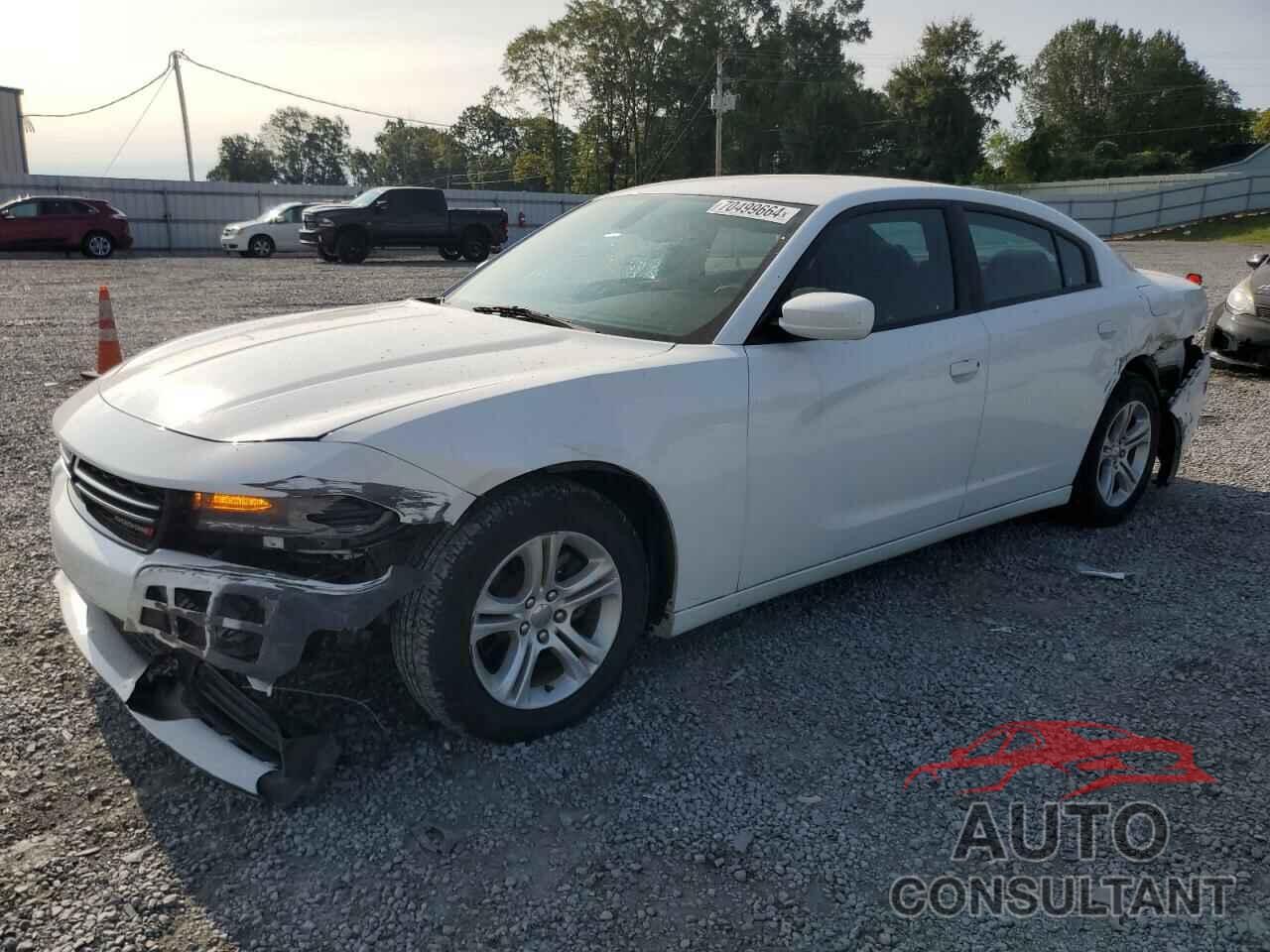 DODGE CHARGER 2016 - 2C3CDXBG7GH109151