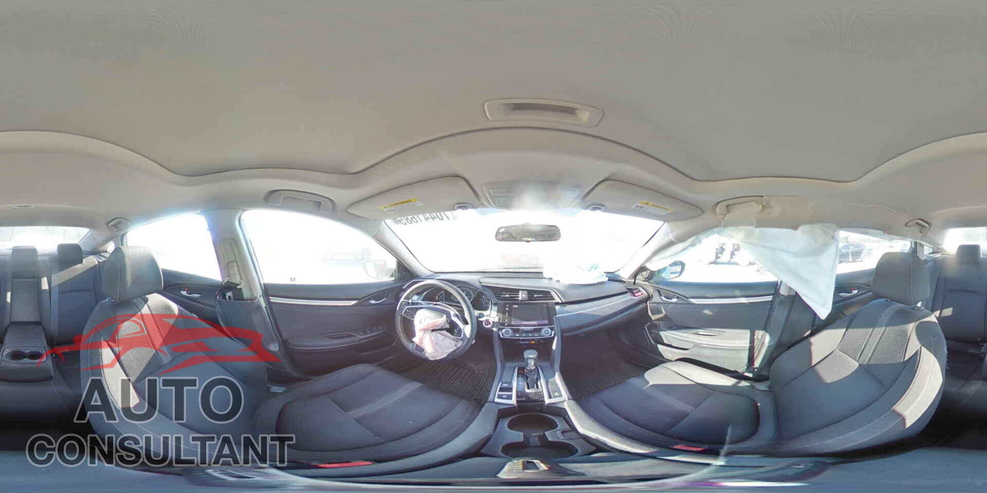 HONDA CIVIC 2017 - 2HGFC2F77HH530248