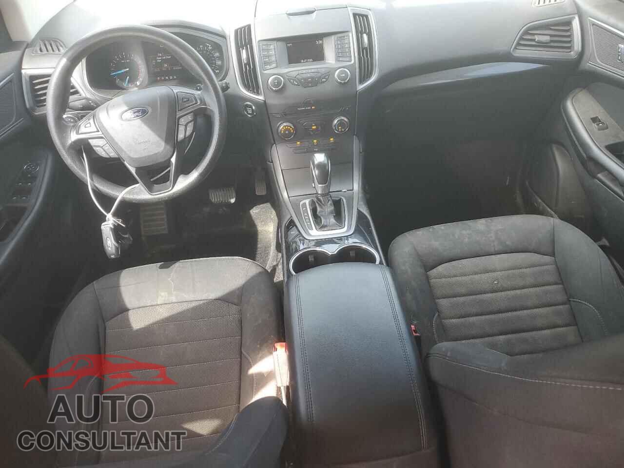 FORD EDGE 2015 - 2FMTK4G91FBB93197