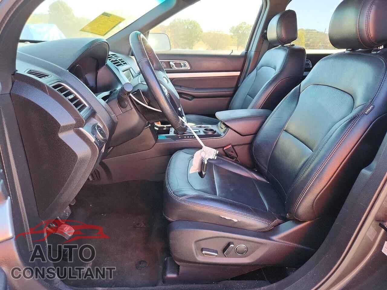 FORD EXPLORER 2017 - 1FM5K7D80HGB61892