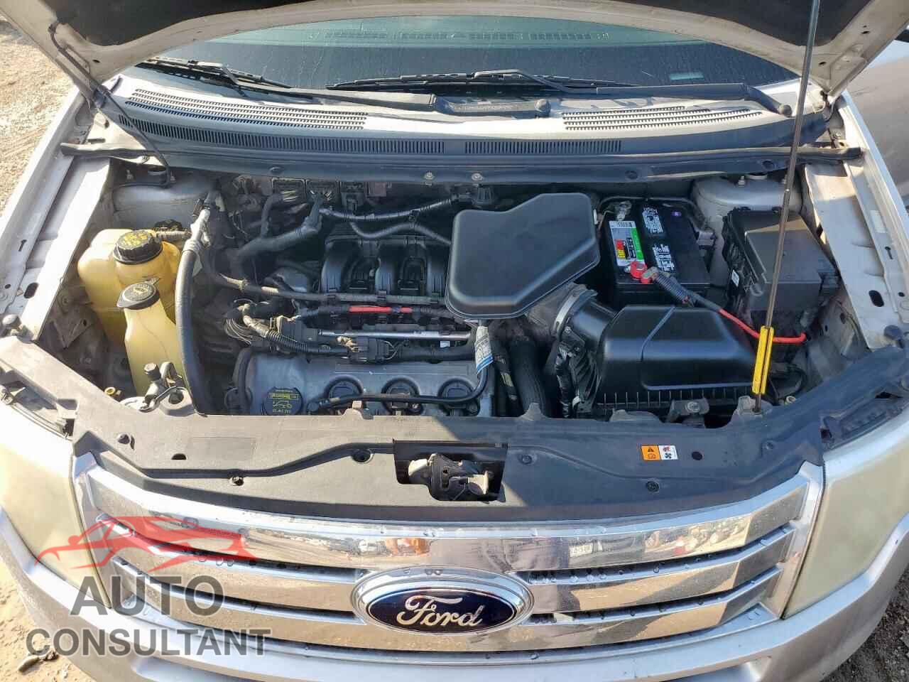 FORD EDGE 2010 - 2FMDK3JC7ABA08579