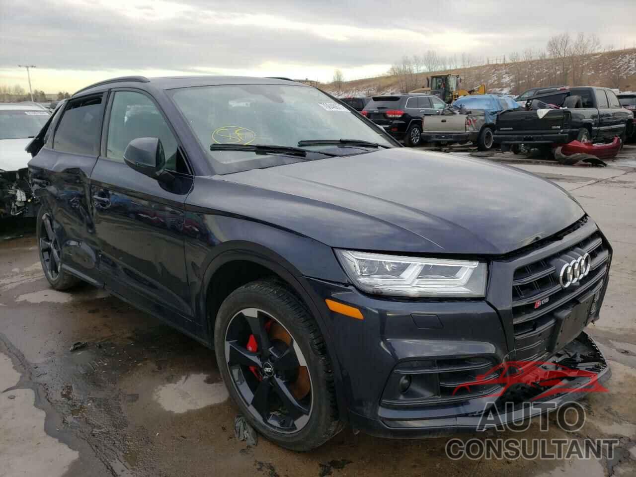 AUDI SQ5 2019 - WA1C4AFY3K2007689