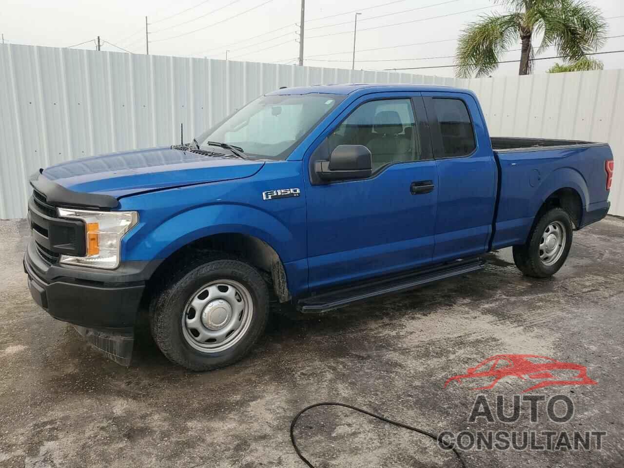 FORD F-150 2018 - 1FTEX1CP9JKF06187