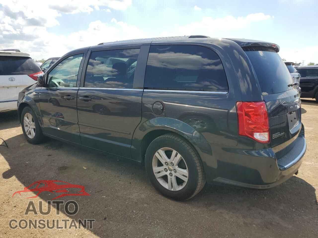 DODGE CARAVAN 2012 - 2C4RDGDG3CR243033