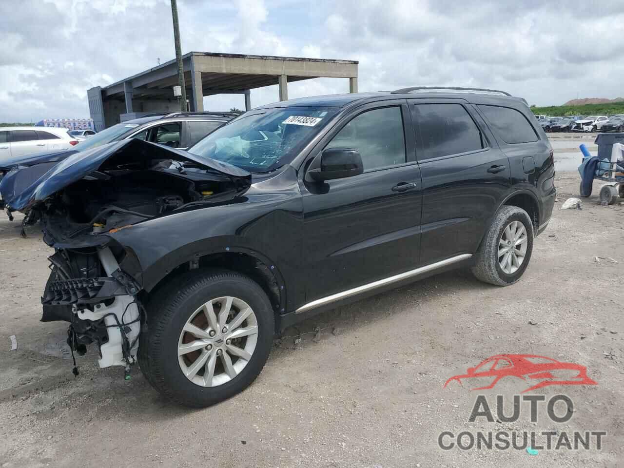 DODGE DURANGO 2020 - 1C4RDJAG5LC325291