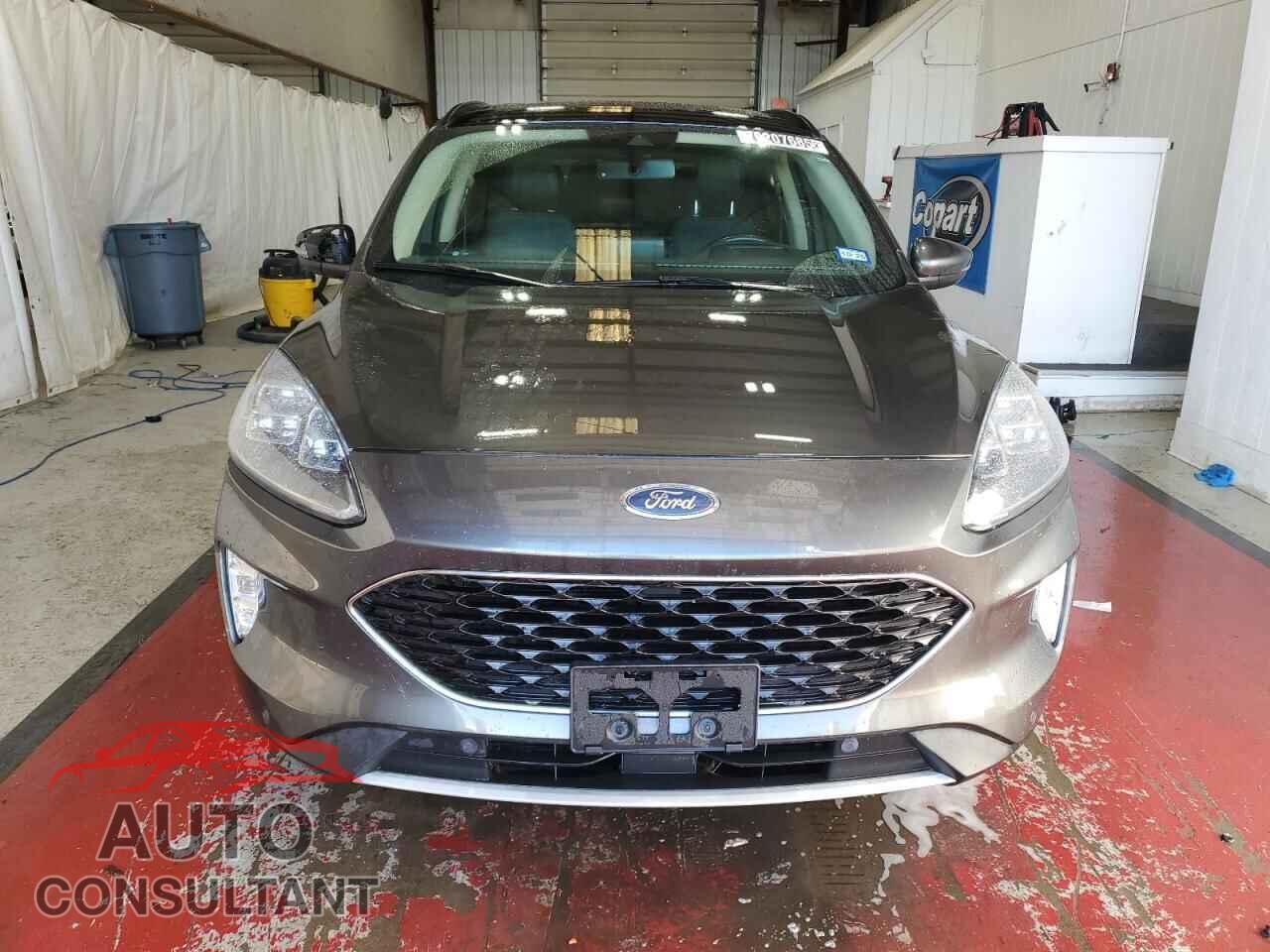 FORD ESCAPE 2020 - 1FMCU9J94LUA22305