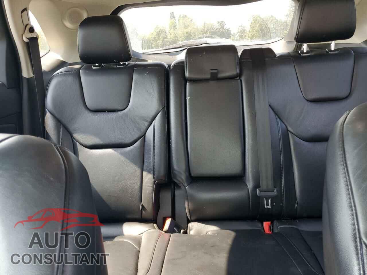 FORD EDGE 2019 - 2FMPK4K91KBB53897