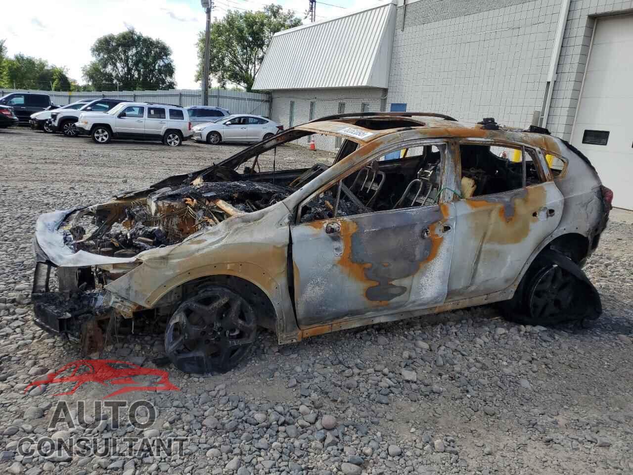 SUBARU CROSSTREK 2019 - JF2GTANC4K8394848