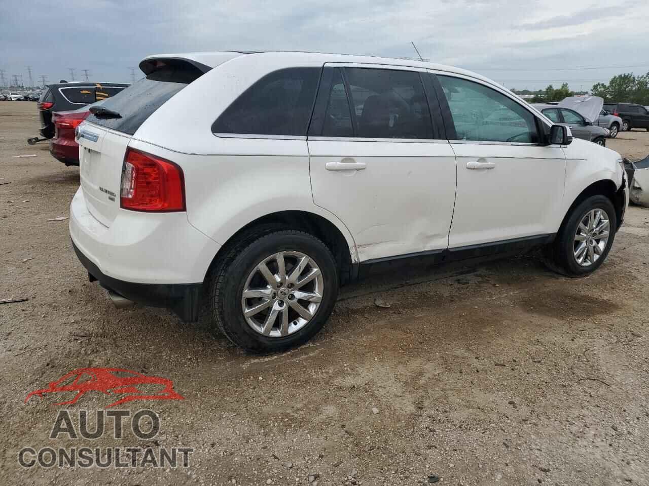 FORD EDGE 2012 - 2FMDK4KC3CBA33258