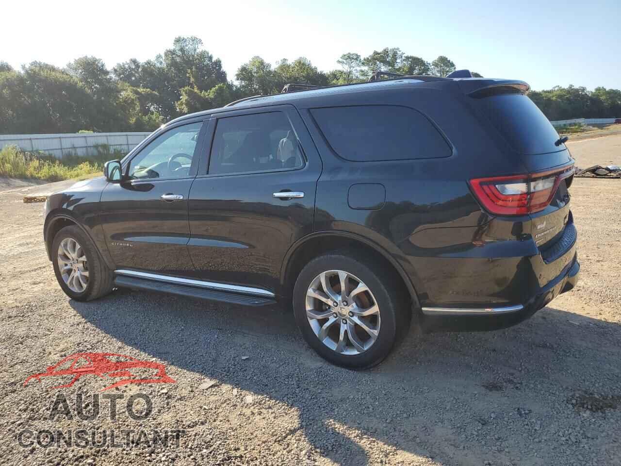 DODGE DURANGO 2016 - 1C4SDJET3GC440504