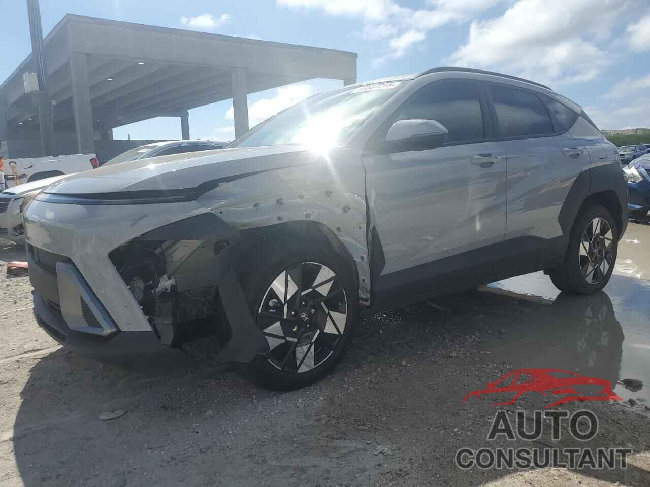 HYUNDAI KONA 2025 - KM8HB3AB3SU224577