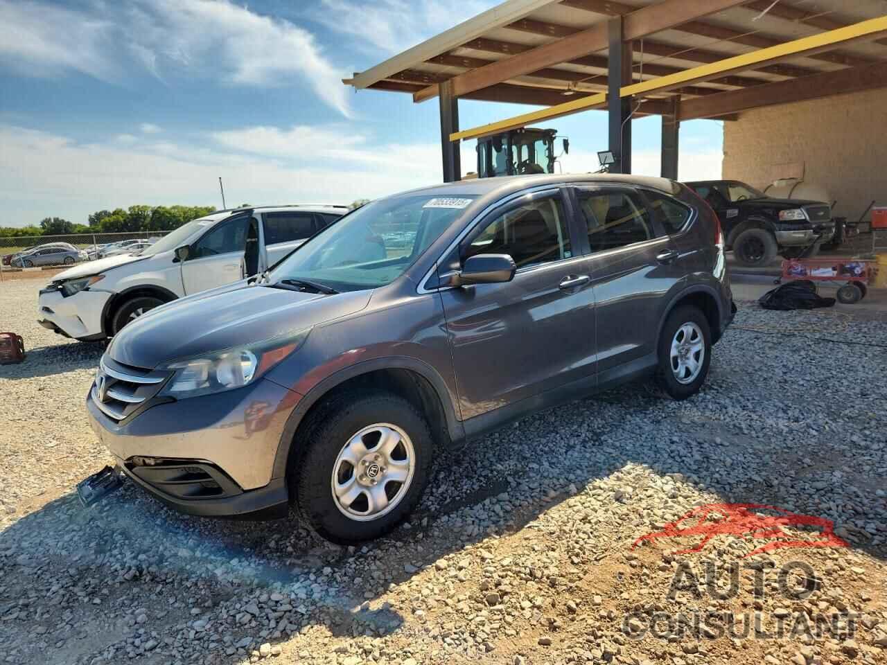 HONDA CRV 2014 - 2HKRM3H38EH559222