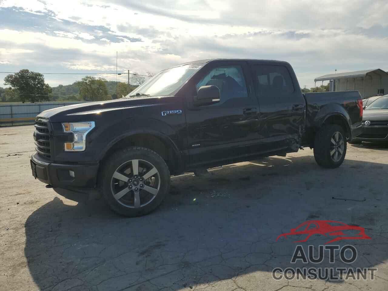 FORD F-150 2017 - 1FTEW1EG2HKE37949