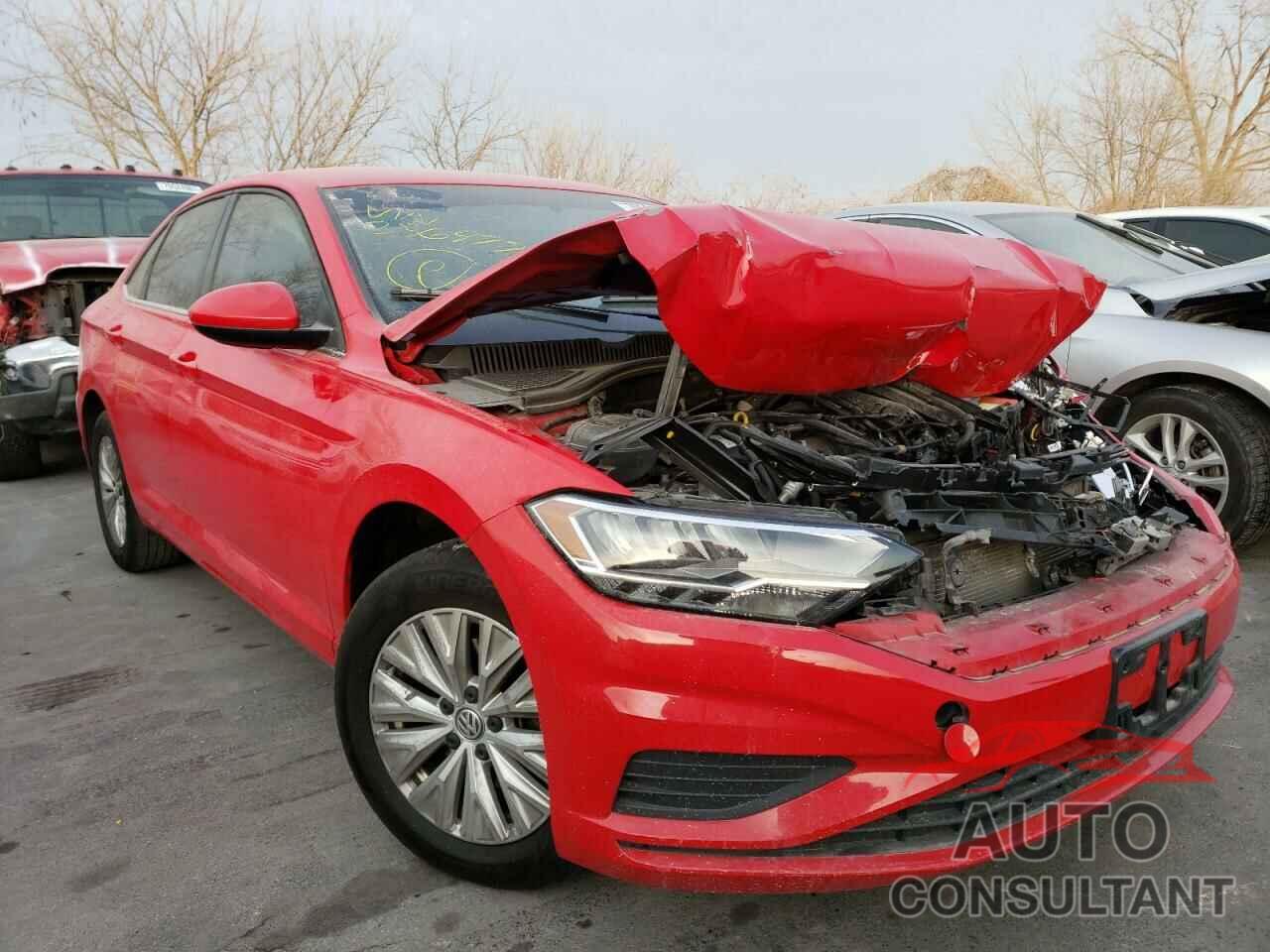 VOLKSWAGEN JETTA 2019 - 3VWCB7BU4KM256977
