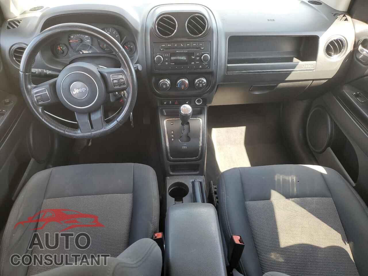 JEEP COMPASS 2012 - 1C4NJDEB2CD600228