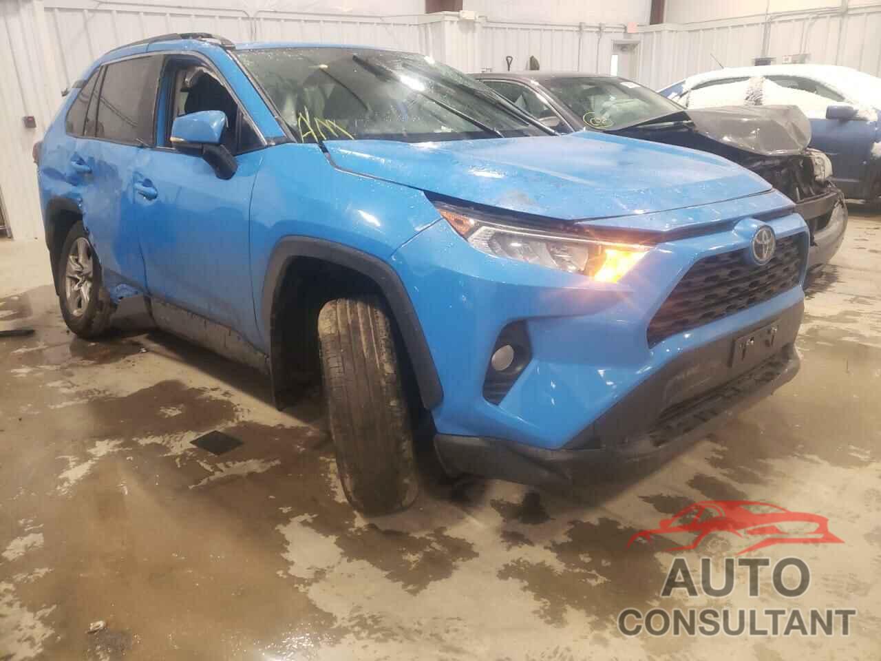 TOYOTA RAV4 2020 - 2T3P1RFV1LW139217