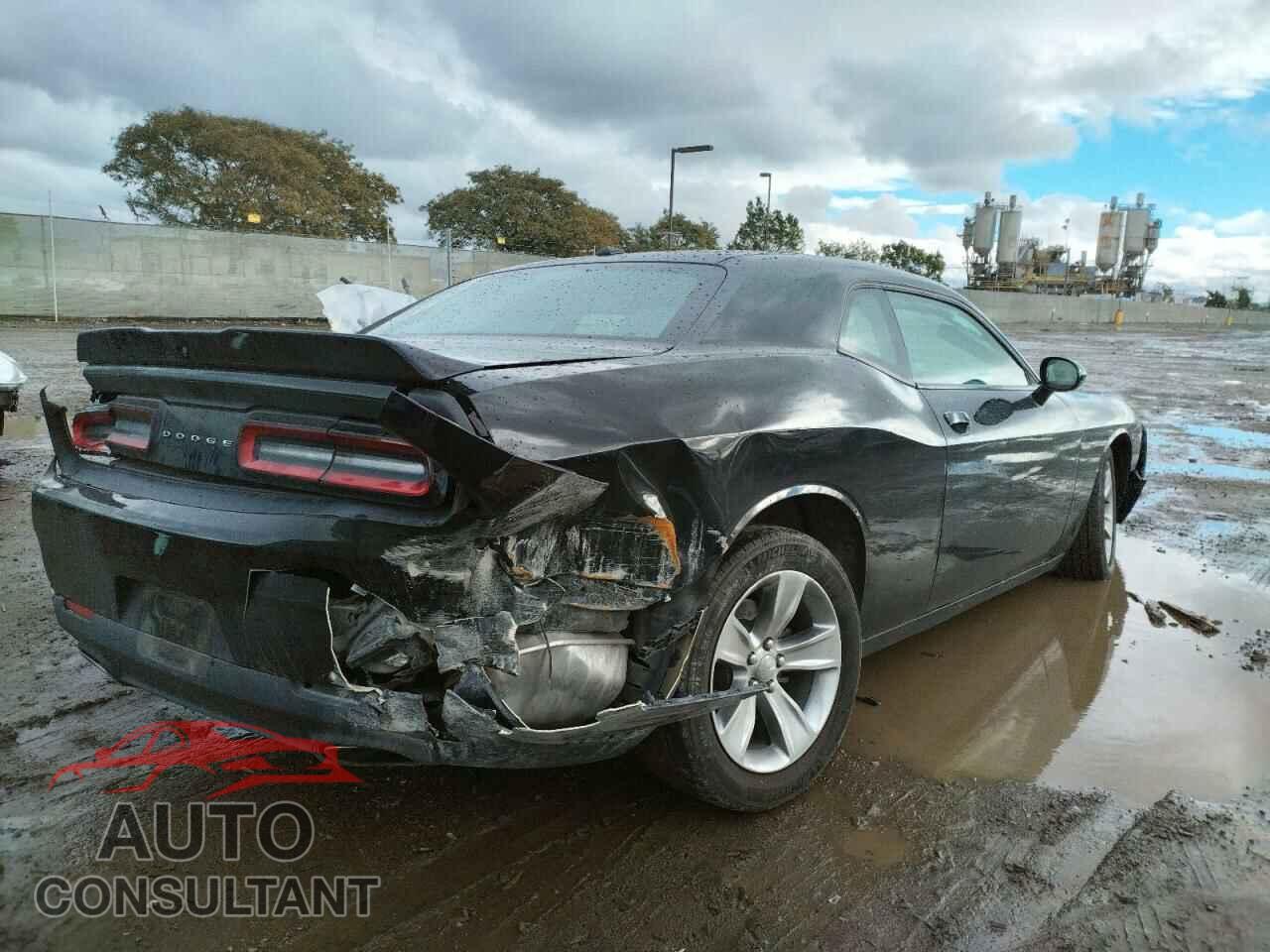 DODGE CHALLENGER 2019 - 2C3CDZAG6KH666574