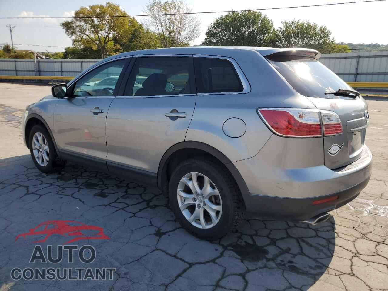 MAZDA CX-9 2012 - JM3TB3CV3C0363663