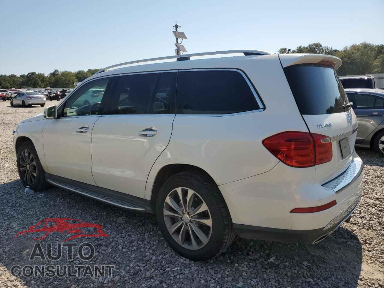 MERCEDES-BENZ GL-CLASS 2013 - 4JGDF7CE7DA148075